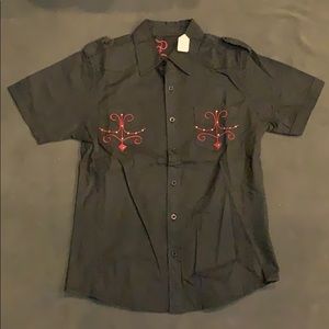 Men’s Button Down shirt From Melrose boutique